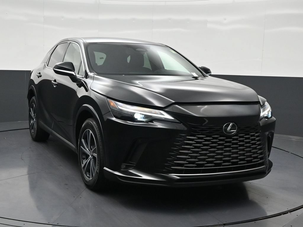 Used 2025 Lexus RX 350 FWD image 7