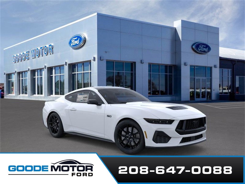 New 2026 Ford Mustang GT Premium image 7