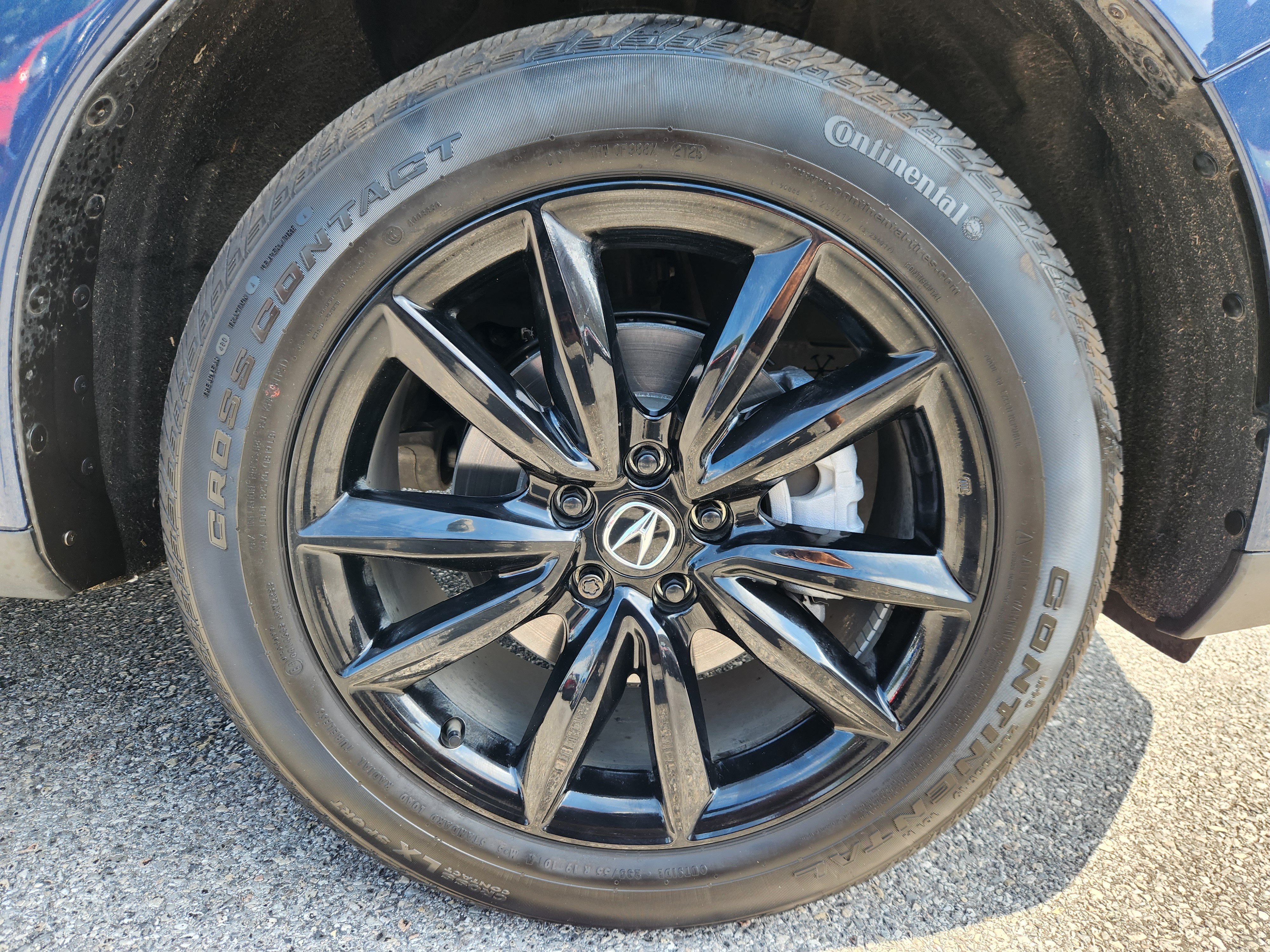 Certified 2025 Acura RDX SH-AWD image 20