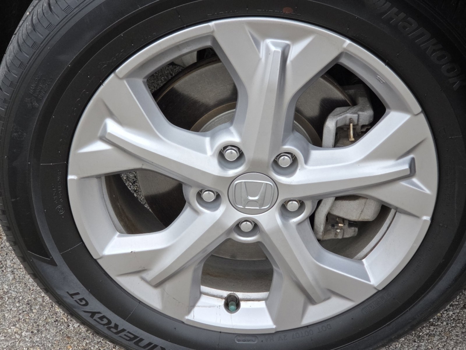 Used 2023 Honda HR-V LX image 10