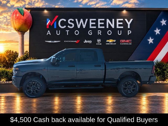 New 2026 GMC Sierra 2500 Denali AWD/4WD image 2
