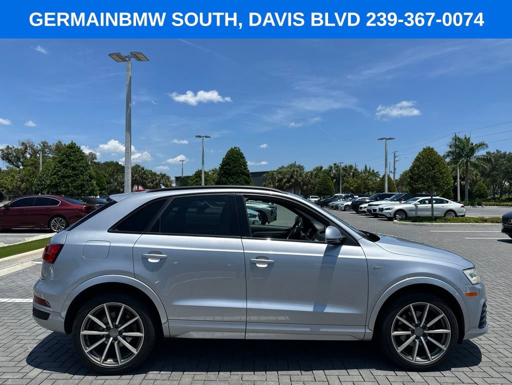 Used 2017 Audi Q3 2.0T Prestige AWD/4WD image 15