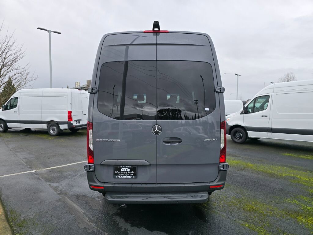 New 2026 Mercedes-Benz Sprinter 2500 image 5