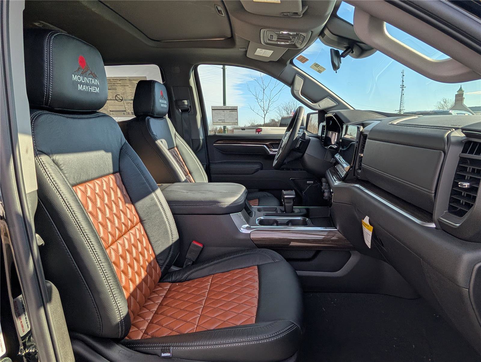 New 2026 Chevrolet Silverado 1500 RST image 11