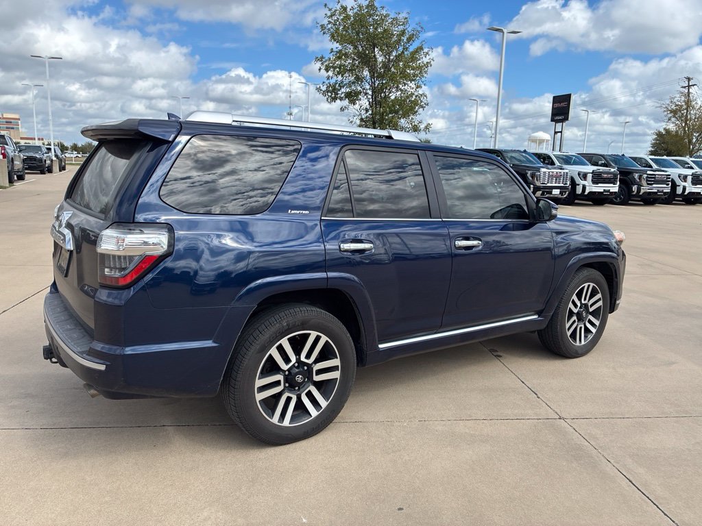 Used 2014 Toyota 4Runner Limited RWD image 4
