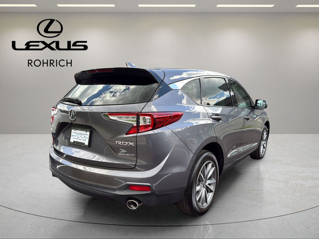 Used 2021 Acura RDX w/ Technology Package AWD/4WD image 6