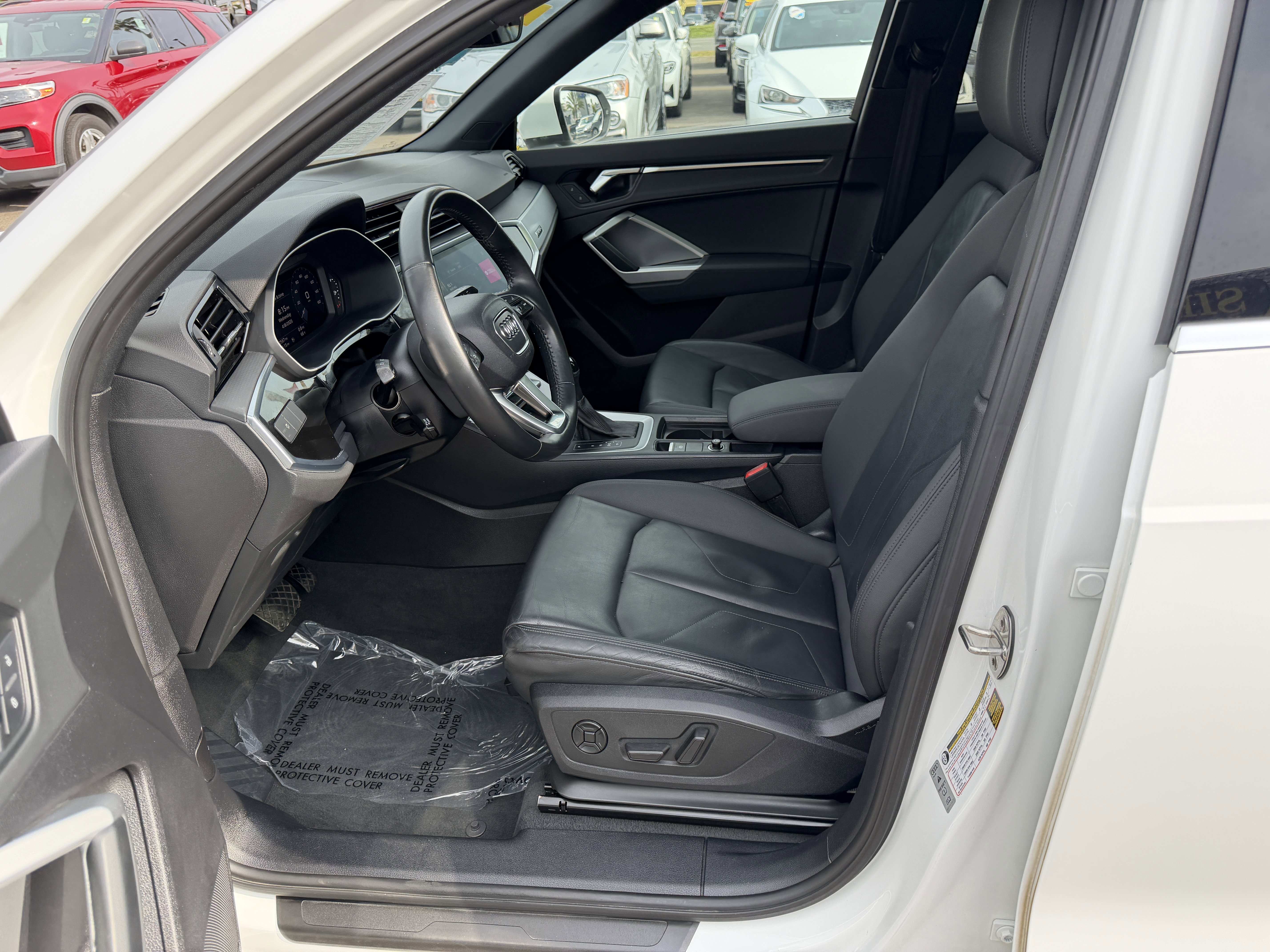 Used 2020 Audi Q3 2.0T Premium AWD/4WD image 19