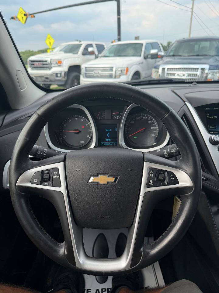 Used 2012 Chevrolet Equinox LT w/ Driver Convenience Package FWD image 10