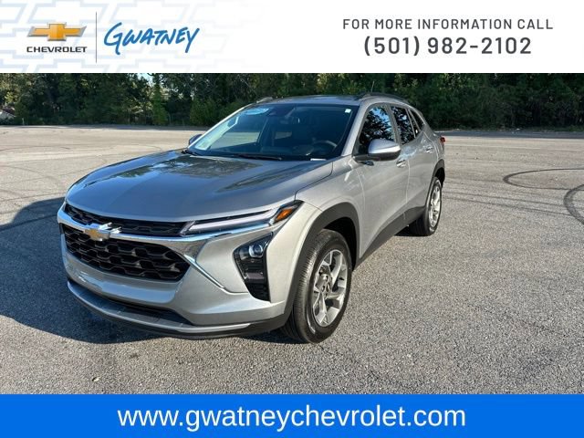 Used 2026 Chevrolet Trax LT