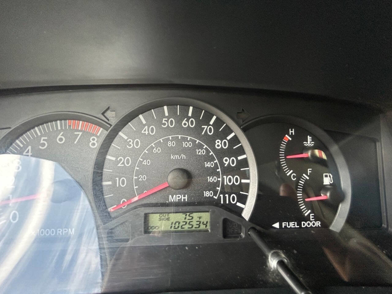Used 2008 Toyota Corolla CE FWD image 27