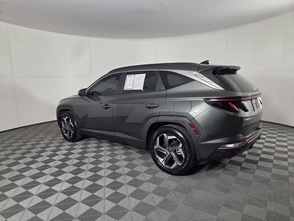 Used 2023 Hyundai Tucson SEL w/ Convenience Package FWD image 7
