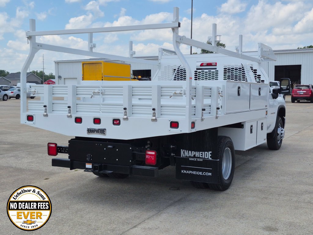 New 2026 Chevrolet Silverado 3500 W/T w/ WT Convenience Package AWD/4WD image 7