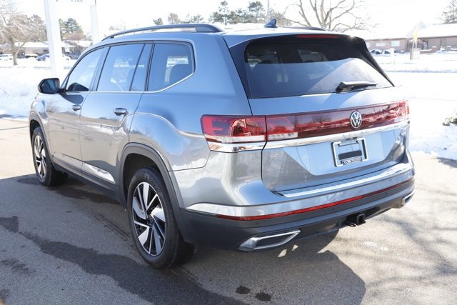 Used 2024 Volkswagen Atlas SE image 6