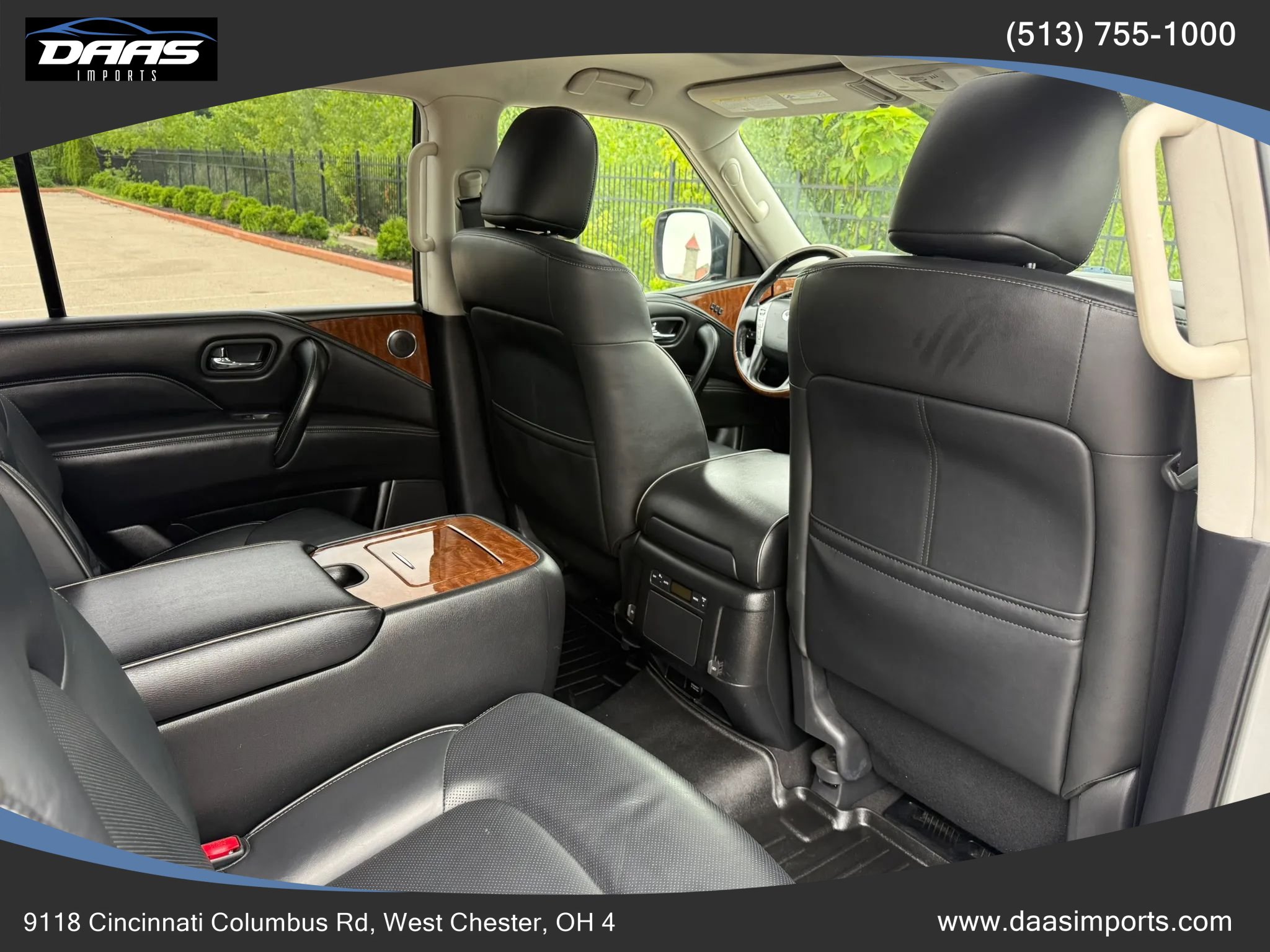 Used 2018 INFINITI QX80 4WD image 34