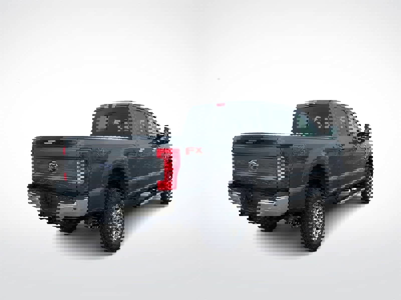 Used 2019 Ford F350 Lariat w/ Chrome Package image 8