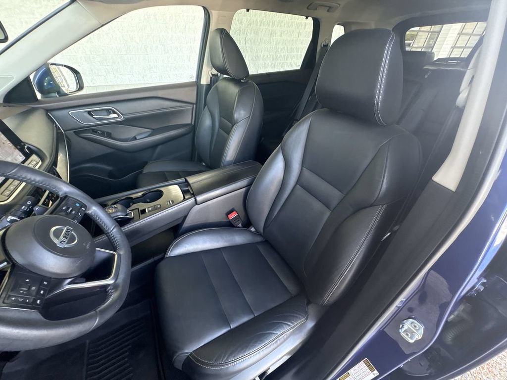 Used 2021 Nissan Rogue SL w/ Premium Package FWD image 20