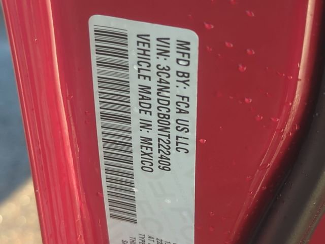 Used 2022 Jeep Compass Limited image 28