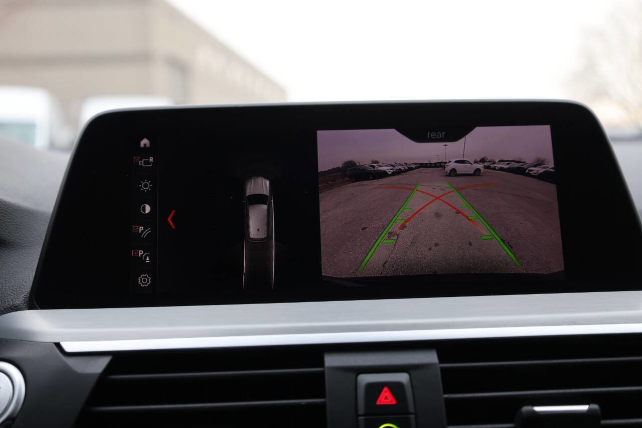 Used 2021 BMW X3 xDrive30i w/ Convenience Package image 23