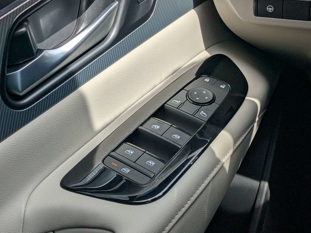 New 2026 Nissan Murano SL AWD/4WD image 22