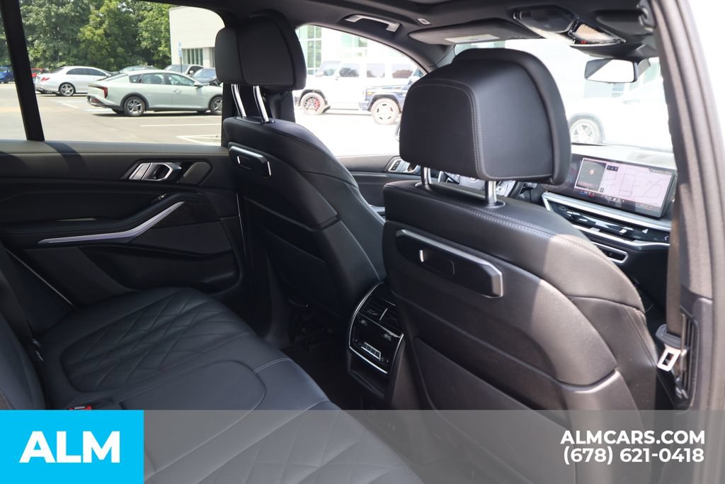 Used 2024 BMW X5 sDrive40i w/ Premium Package RWD image 23