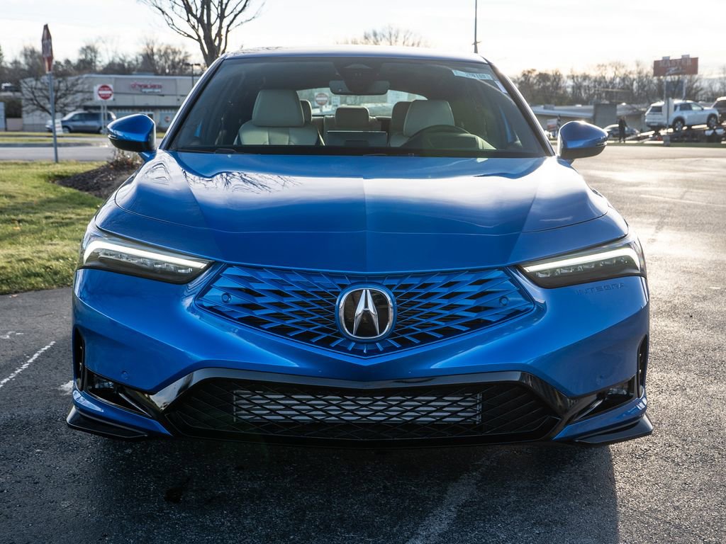 New 2026 Acura Integra A-Spec image 3