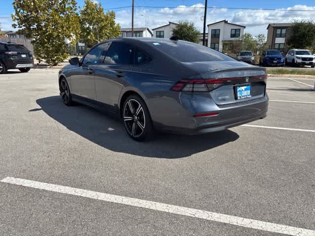 Used 2026 Honda Accord SE image 3