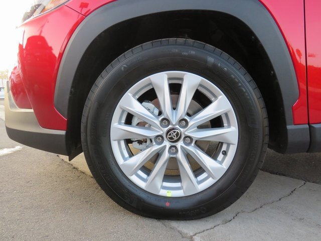 New 2026 Toyota Corolla Cross LE image 6