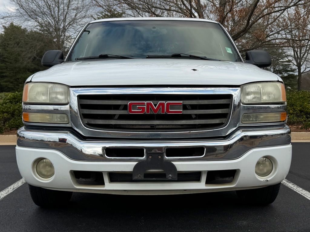 Used 2003 GMC Sierra 1500 SLE image 7