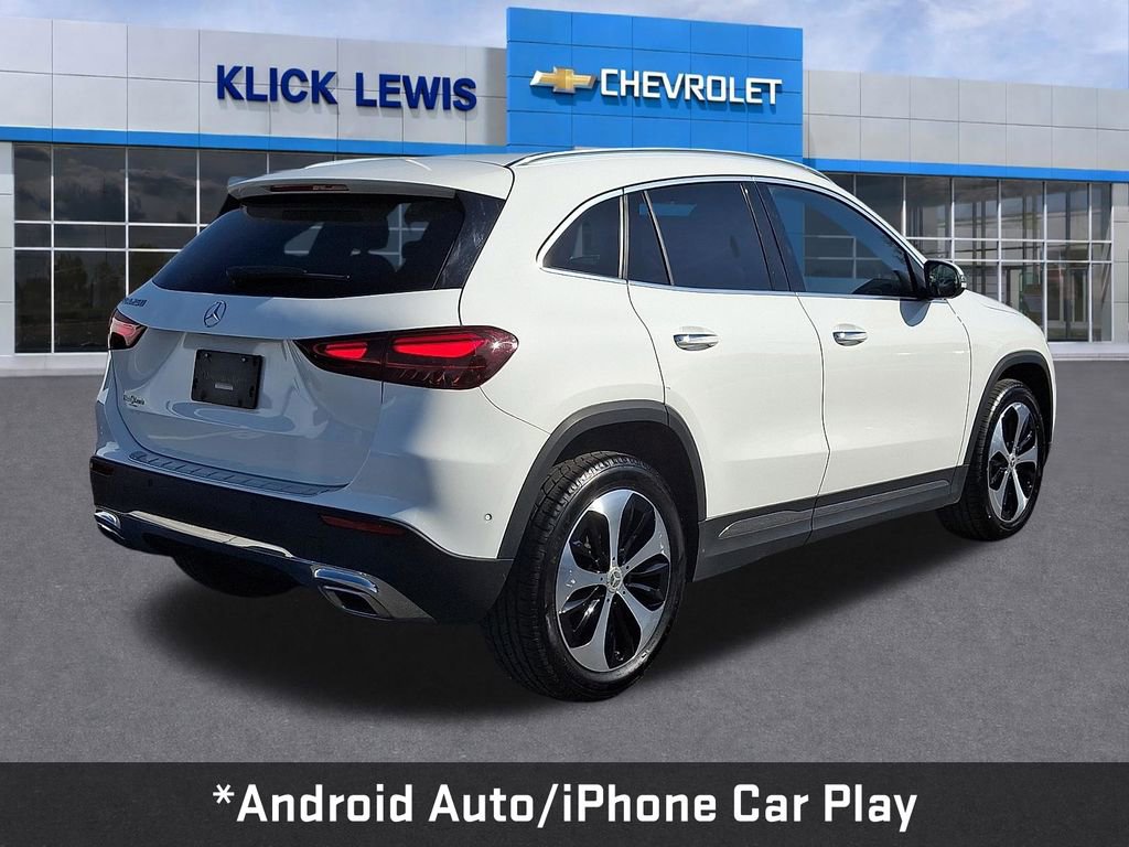 Used 2025 Mercedes-Benz GLA 250 image 8