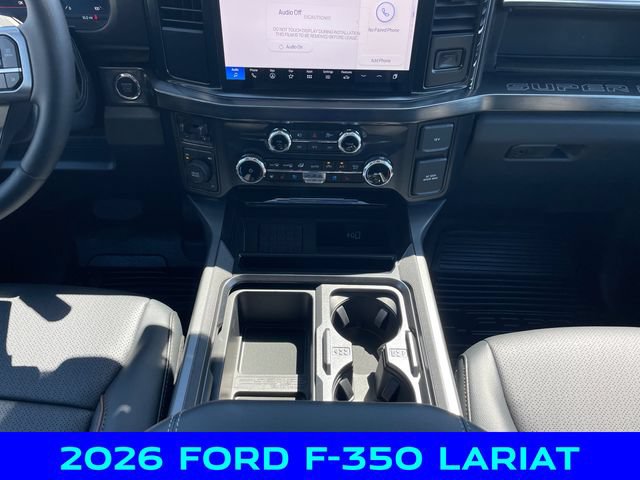 New 2026 Ford F350 Lariat w/ Chrome Package AWD/4WD image 11