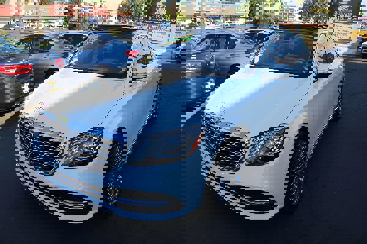 Used 2019 Mercedes-Benz S 450 Sedan image 4