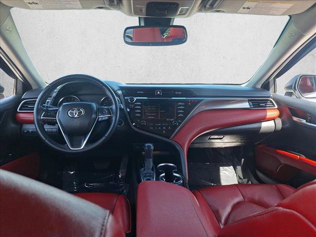 Certified 2020 Toyota Camry XSE w/ Carpet Mat Package image 17