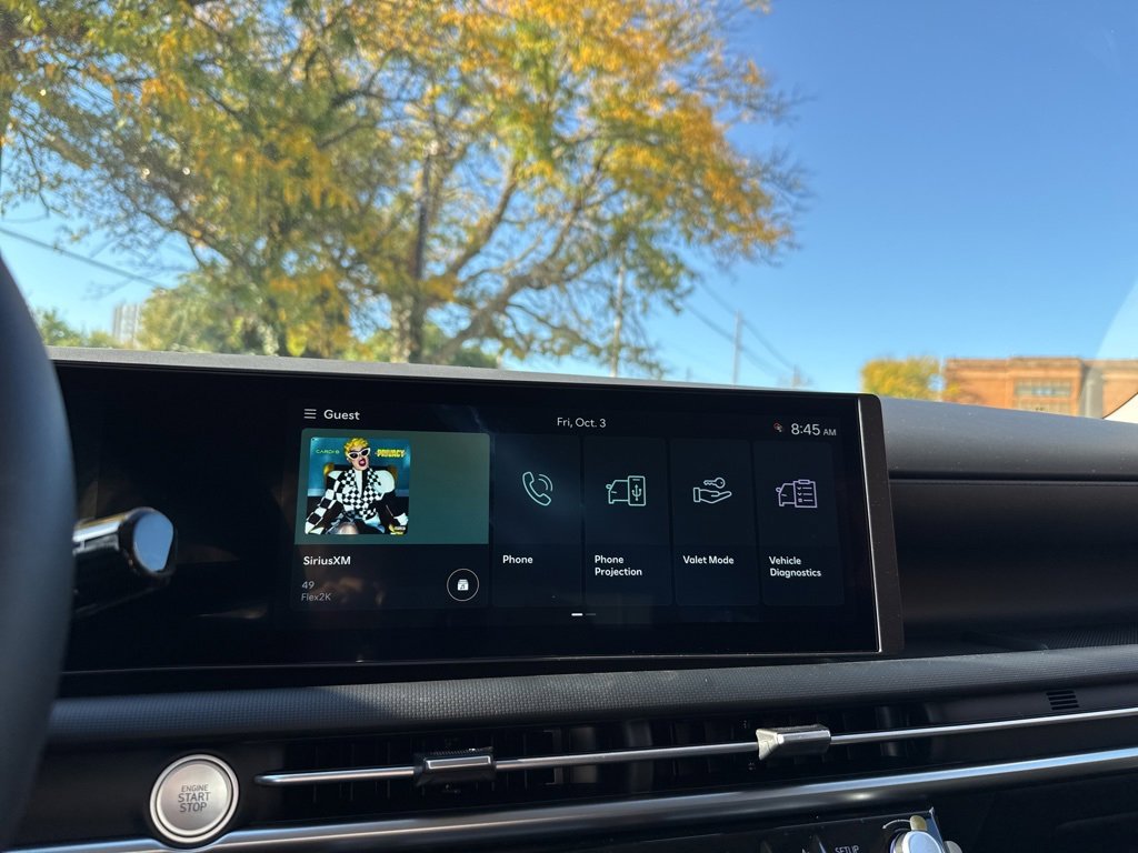 New 2026 Hyundai Tucson SEL image 20