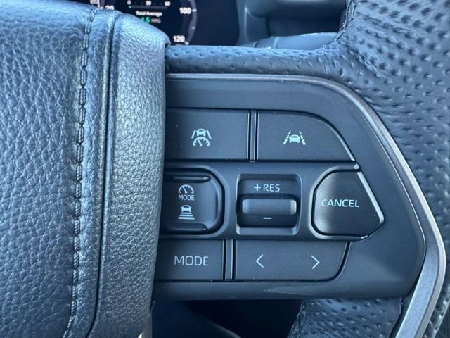 New 2025 Toyota Tacoma Trailhunter w/ Tow Tech Package AWD/4WD image 20