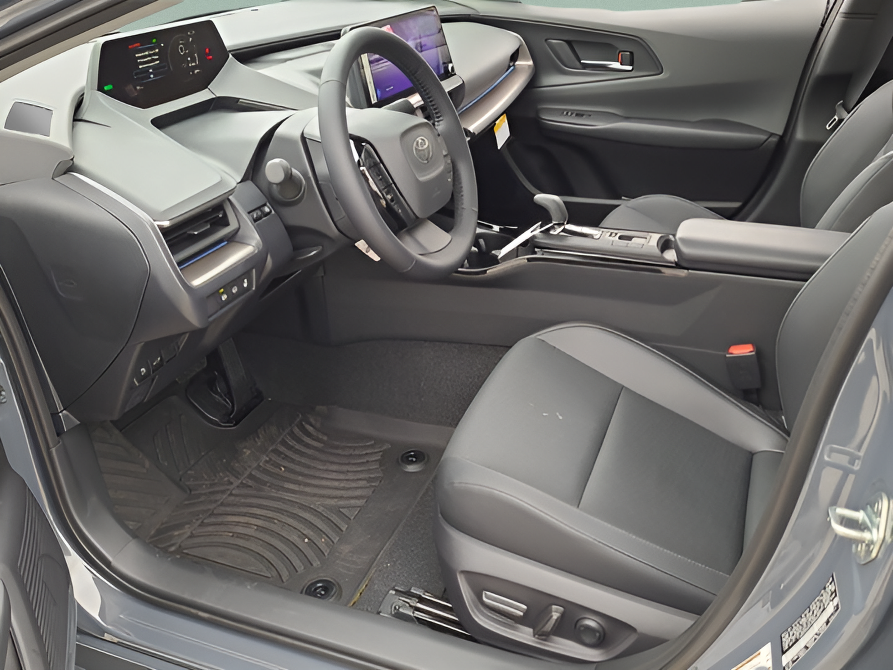 New 2026 Toyota Prius Limited FWD image 12