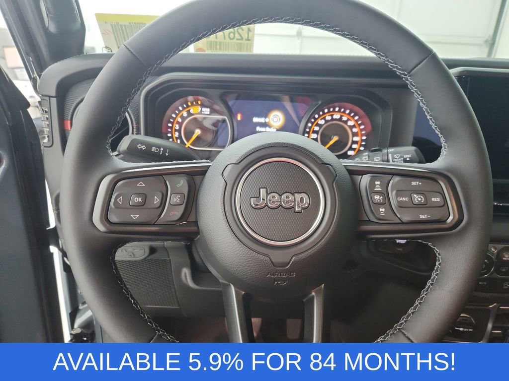 New 2026 Jeep Wrangler Unlimited Rubicon image 21