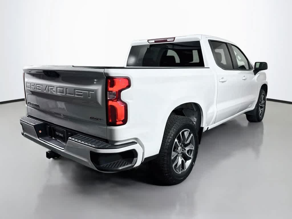 Used 2025 Chevrolet Silverado 1500 RST w/ All Star Edition Plus RWD image 9