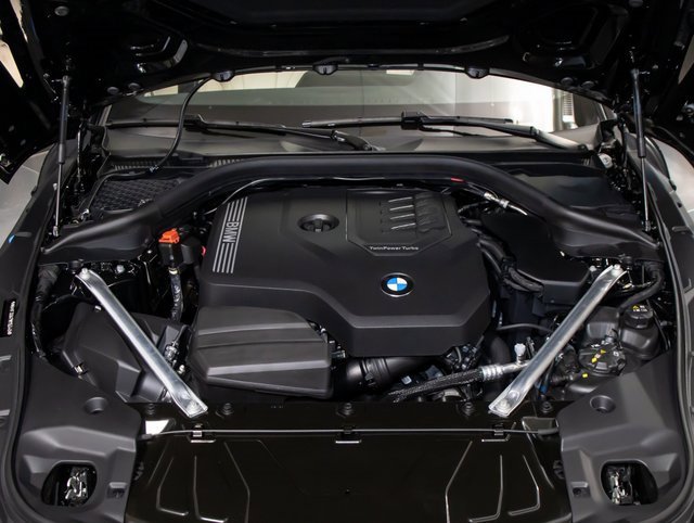 New 2026 BMW Z4 sDrive30i w/ Premium Package image 7