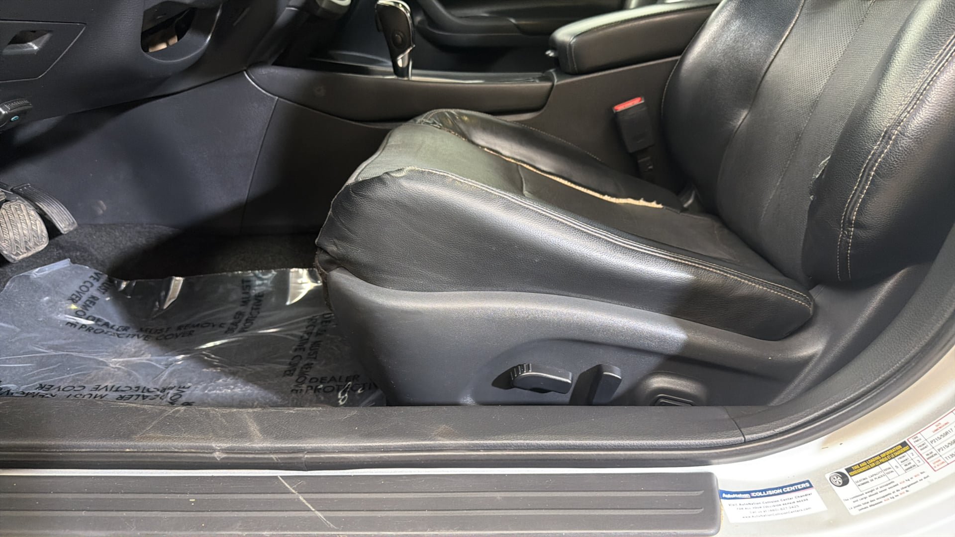 Used 2018 Nissan Altima 2.5 SL FWD image 20