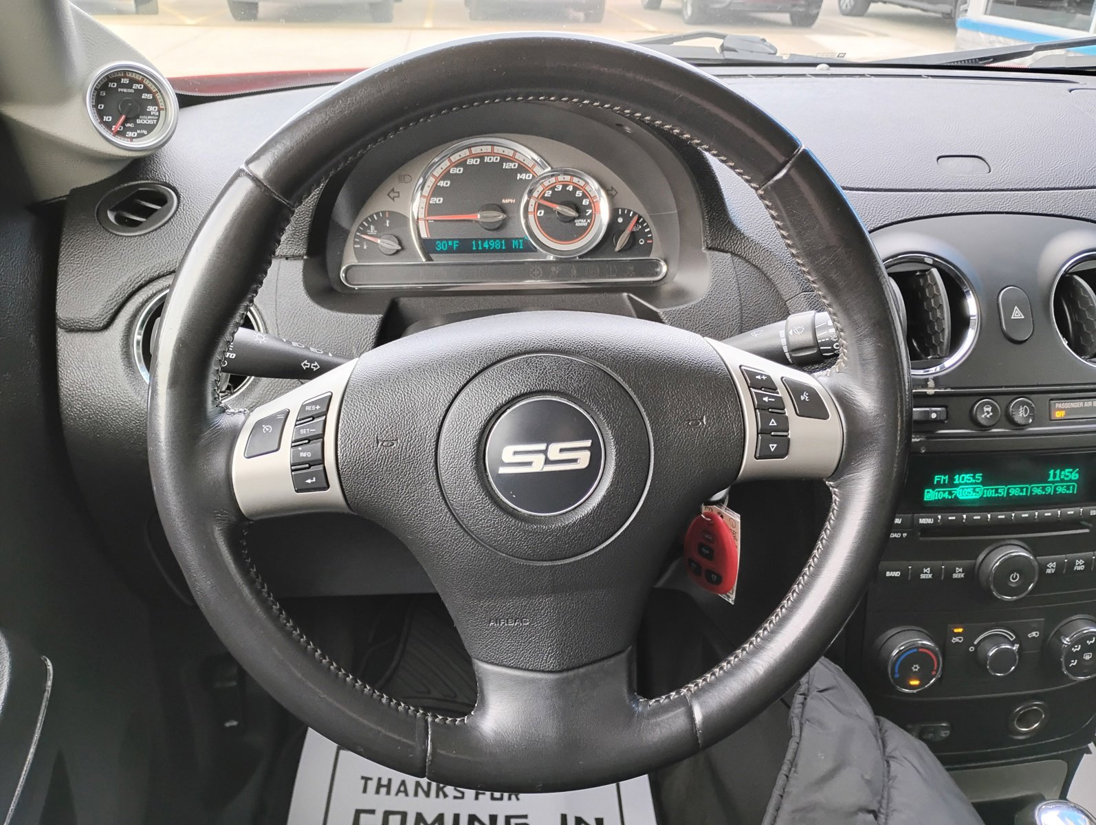 Used 2008 Chevrolet HHR SS image 7