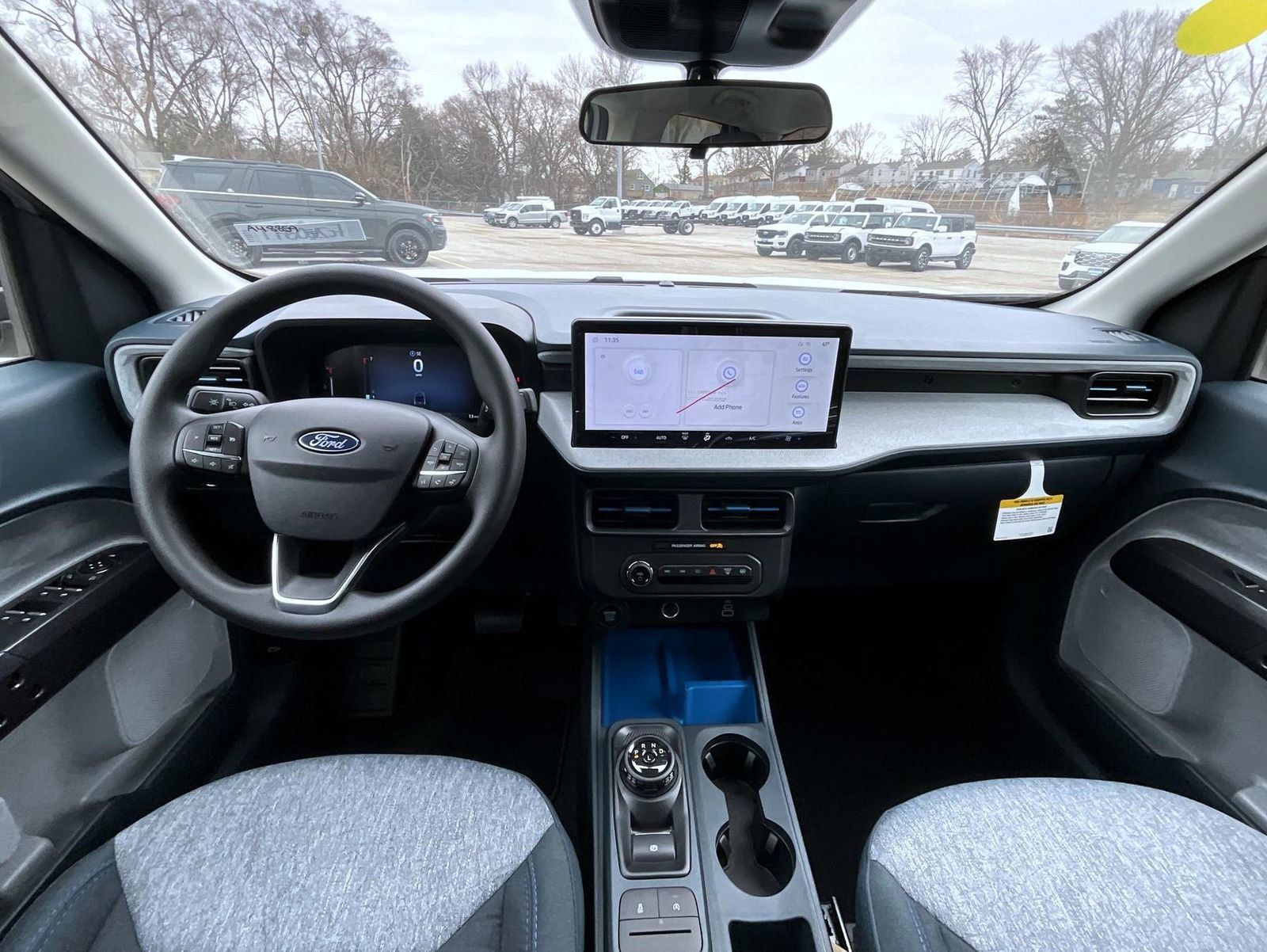 New 2026 Ford Maverick XLT image 12