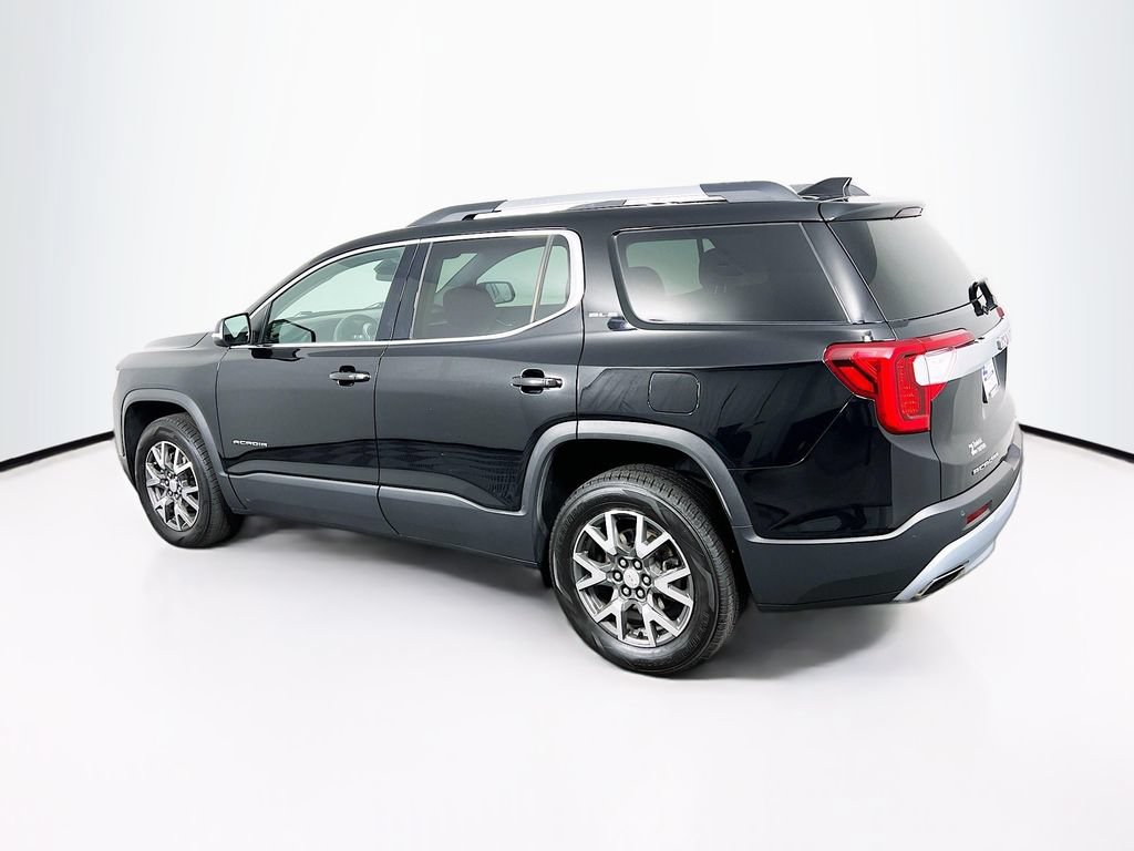Certified 2023 GMC Acadia SLE w/ Driver Convenience Package AWD/4WD image 5