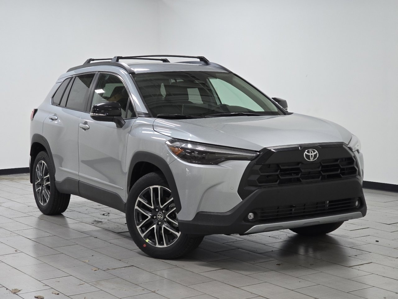 New 2026 Toyota Corolla Cross XLE image 2