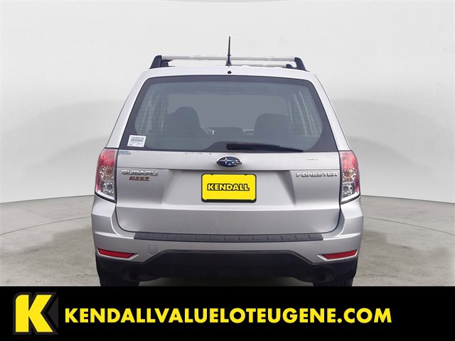 Used 2009 Subaru Forester 2.5X image 4