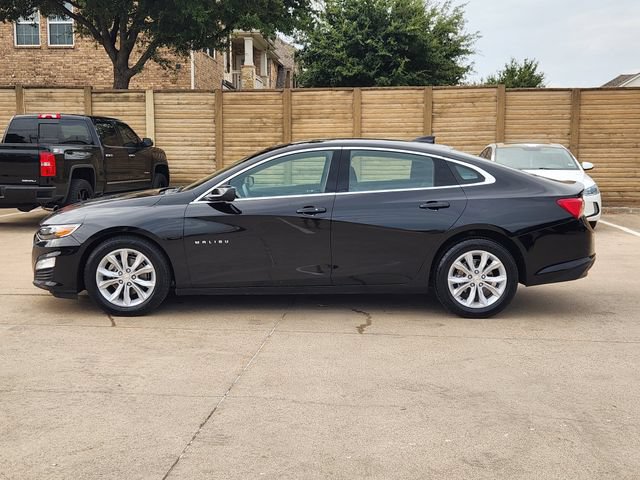 Used 2025 Chevrolet Malibu LT FWD image 12