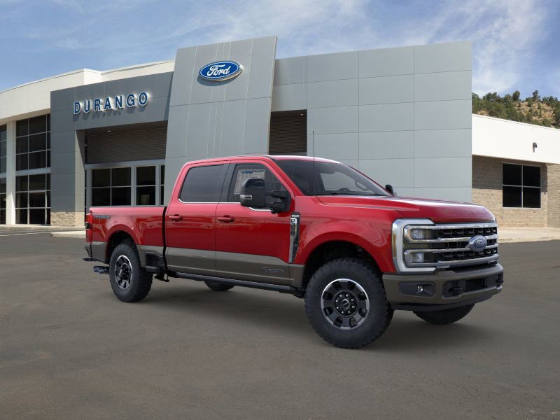 New 2026 Ford F250 King Ranch w/ Tremor Off-Road Package image 7