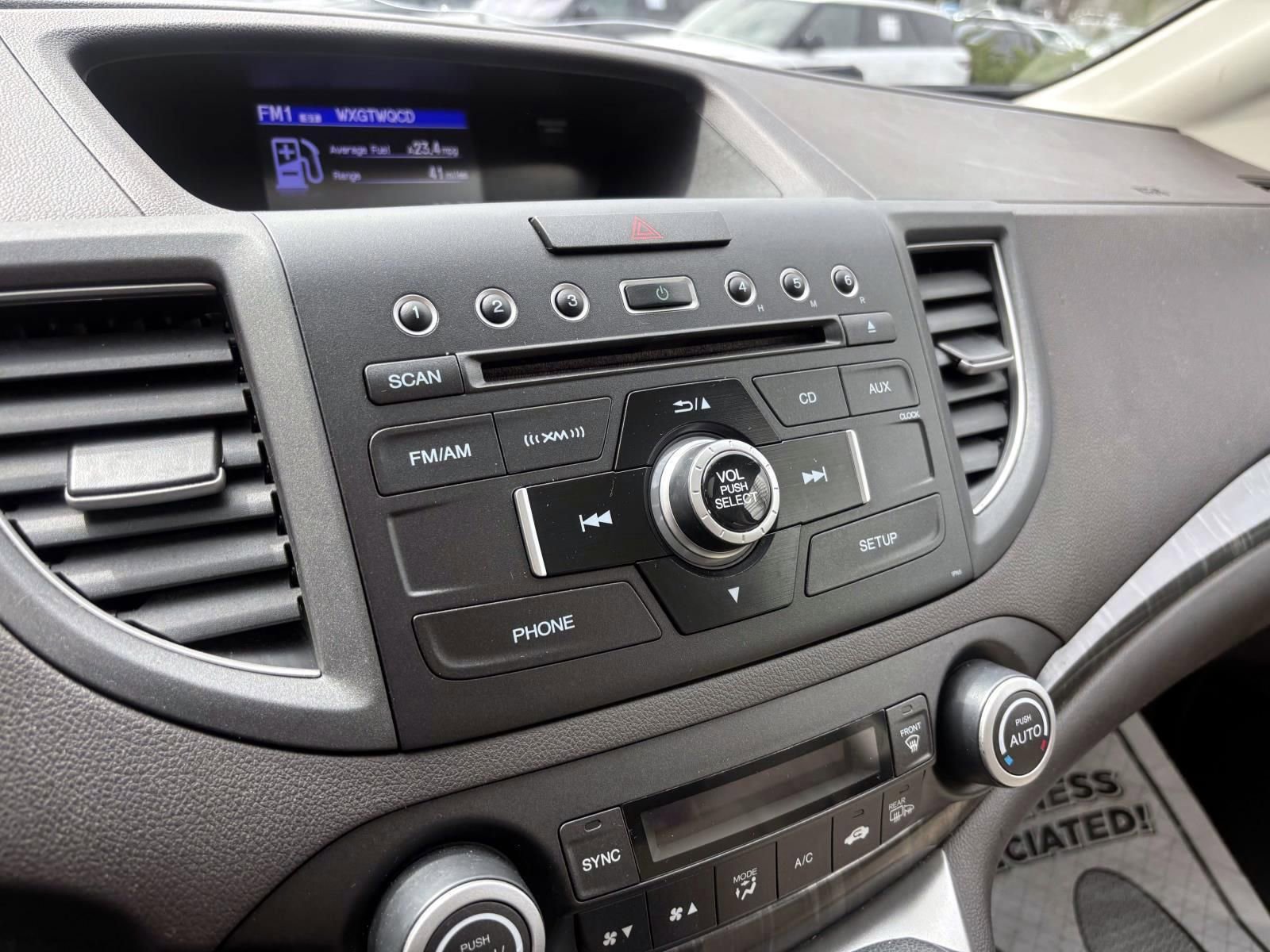 Used 2014 Honda CR-V EX-L image 21