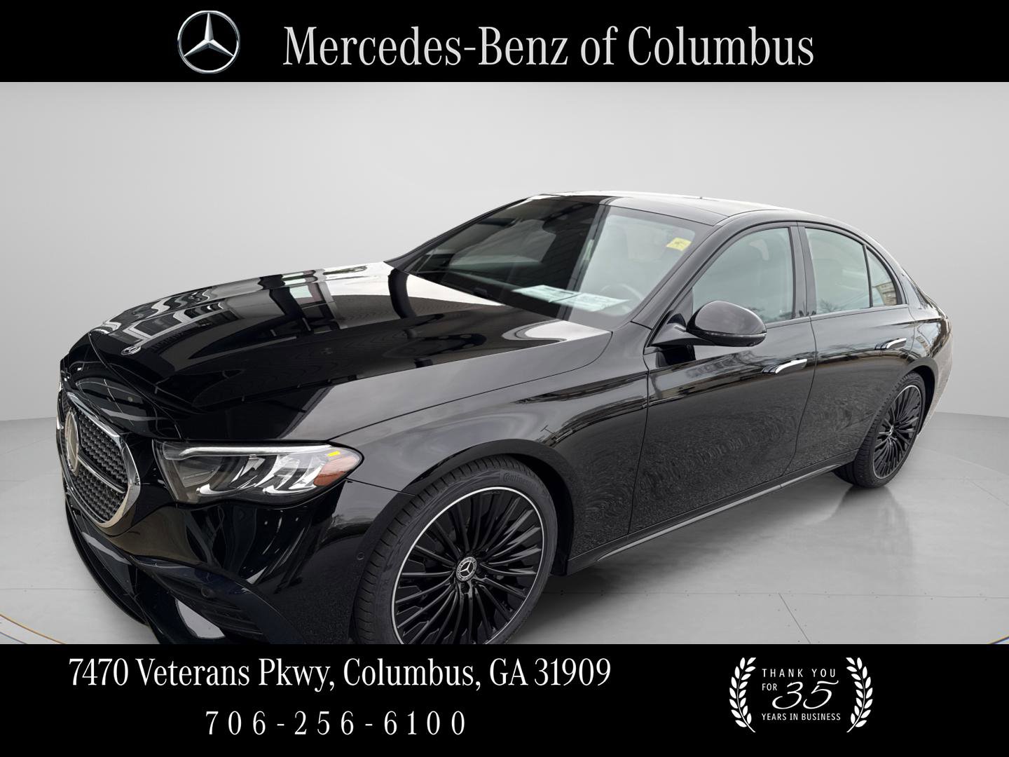 Certified 2024 Mercedes-Benz E 450 4MATIC Sedan