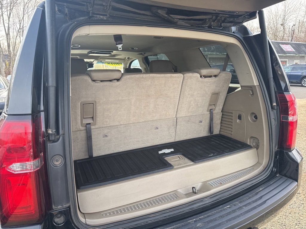 Used 2018 Chevrolet Tahoe LT image 42
