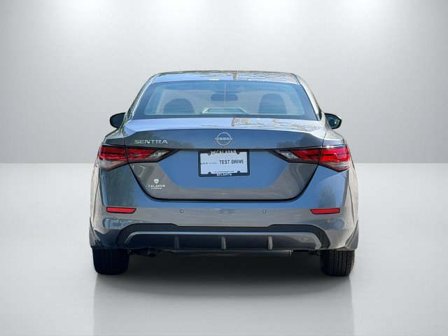Used 2025 Nissan Sentra S FWD image 7